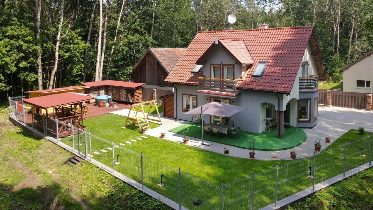 Dom Na Skraju Mazur Villa *