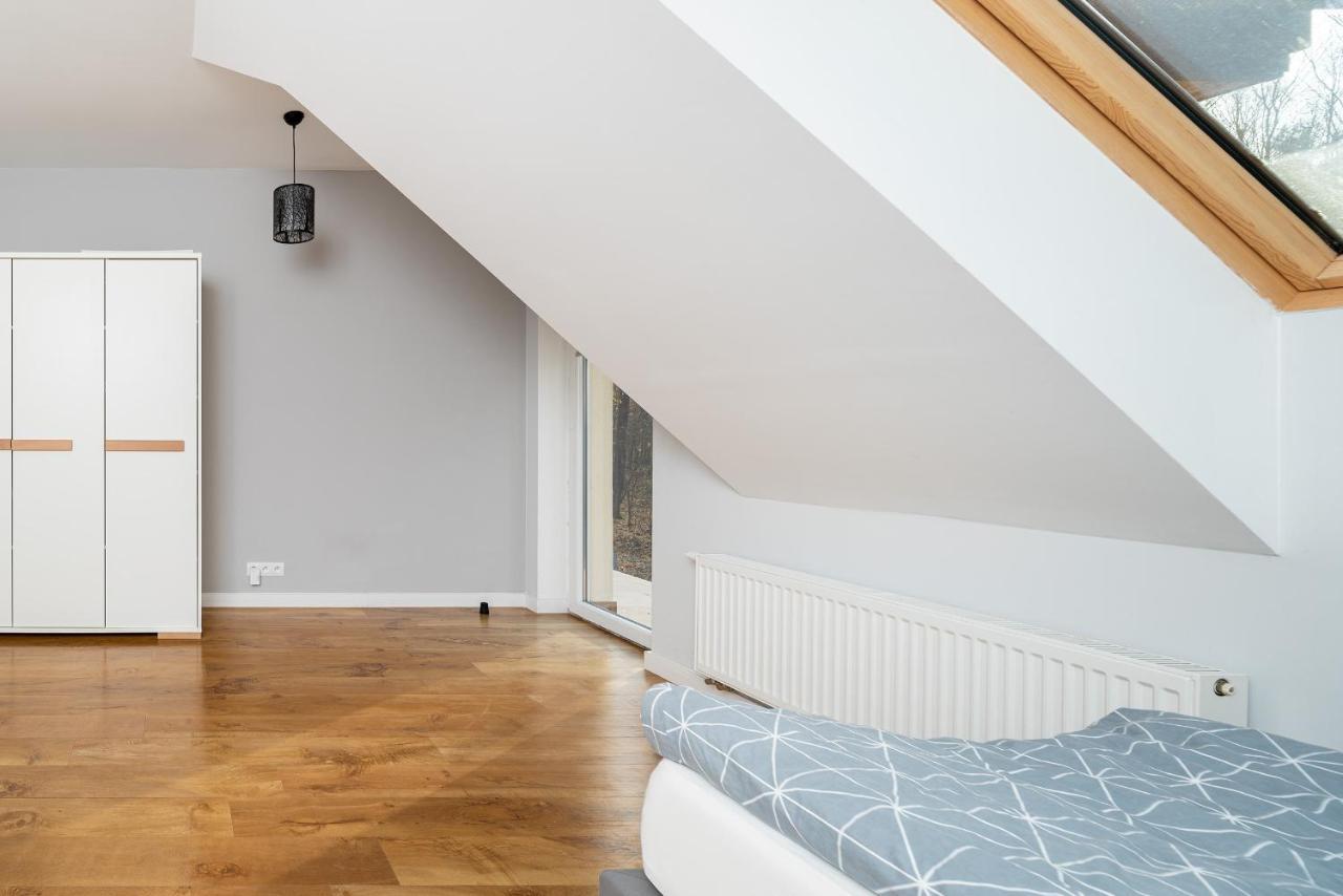 Dom Na Skraju Mazur Villa Olsztyn