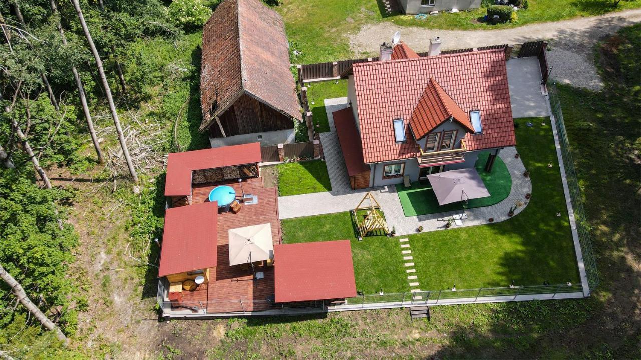 Dom Na Skraju Mazur Villa