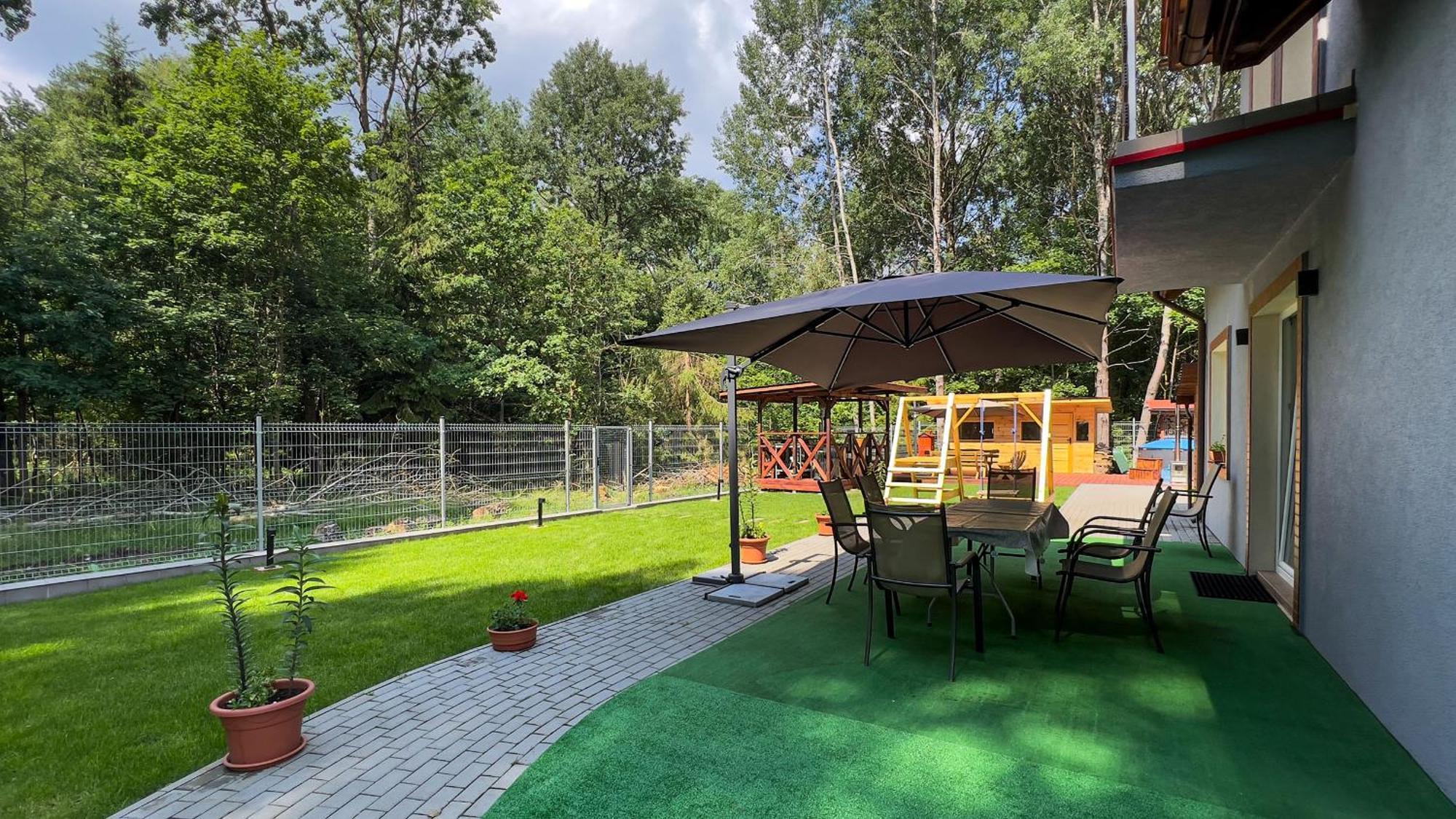 Villa Dom Na Skraju Mazur *